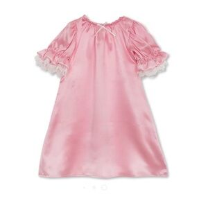 Amiki 100% Satin Kids Pajamas size 2-4y